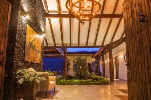 Hotel Hacienda Buenavista
