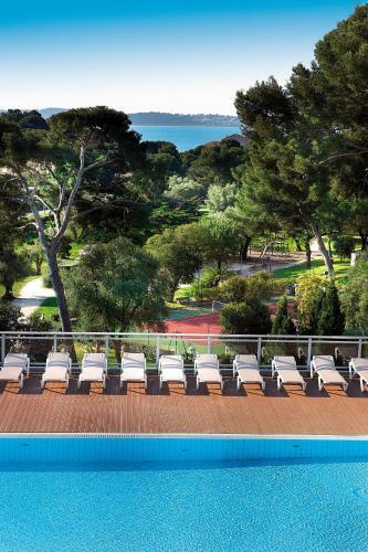 Hotel R�sidence La Font Des Horts