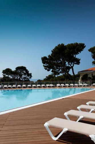 Hotel R�sidence La Font Des Horts