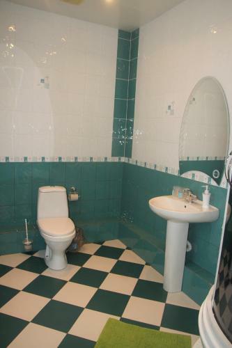 Vodoley Hotel