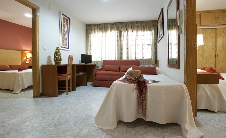 Apartamento Los Girasoles II