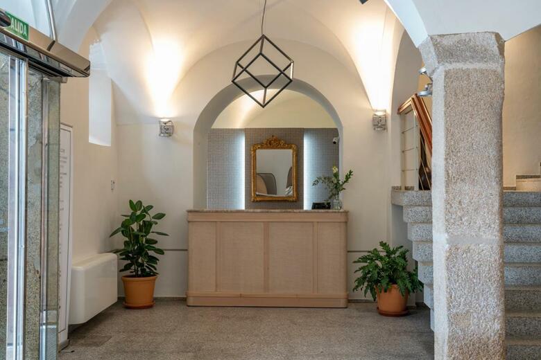 Hotel Hospes Palacio De Arenales