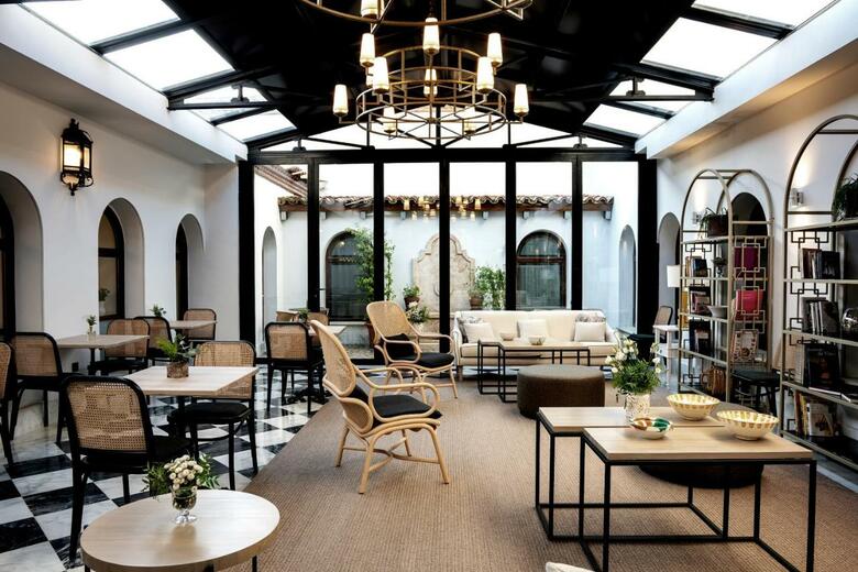 Hotel Hospes Palacio De Arenales