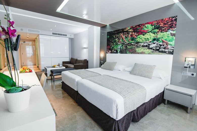 Hotel Vp El Madro�o