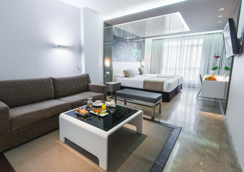 Hotel Vp El Madro�o