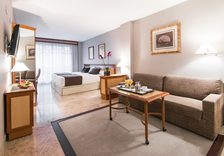 Hotel Vp El Madro�o
