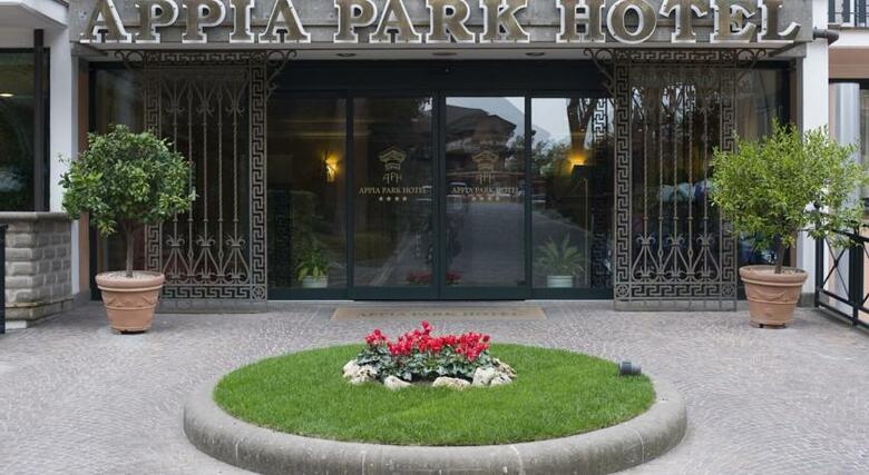 Hotel Appia Park