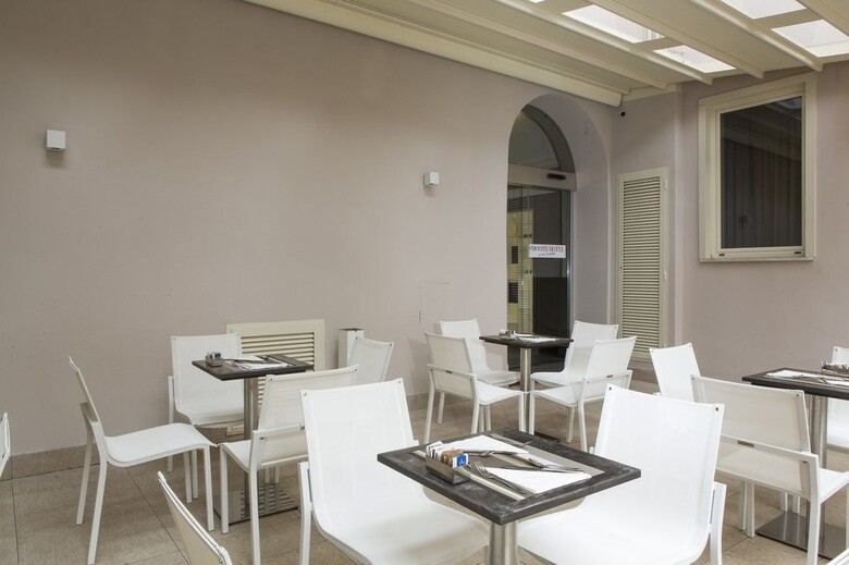 Smooth Hotel Rome Termini