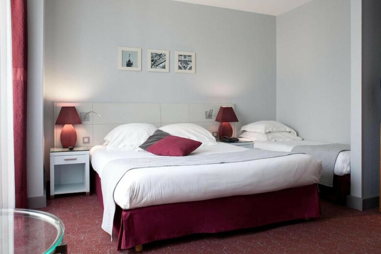 Hotel Paris Bastille
