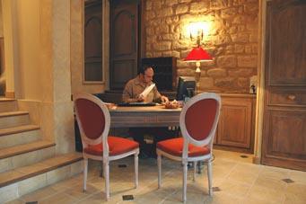 Hotel Saint Louis Bastille