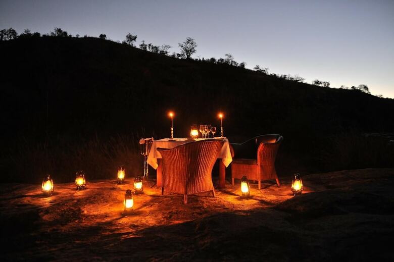 Esiweni Luxury Safari Lodge