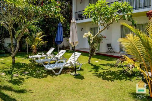 Hotel Rainbow Lagoon Villa