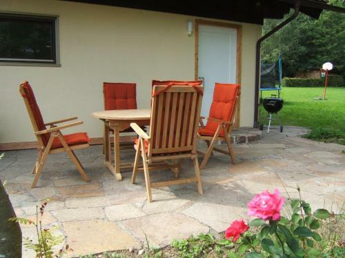 Apartamento Ferienwohnung Schwahn