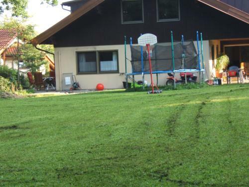 Apartamento Ferienwohnung Schwahn