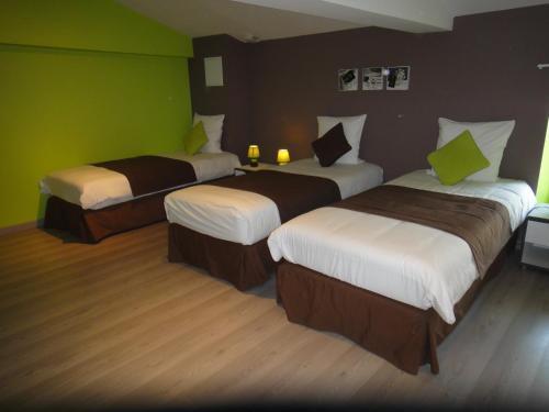 Bed & Breakfast Le Domaine Du Luth