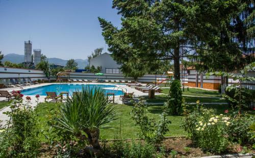Spa Hotel Ivelia
