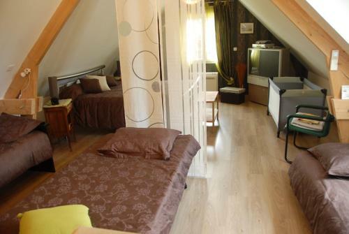 Bed & Breakfast La Carri�re