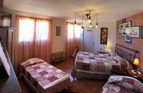 Bed & Breakfast La Carri�re
