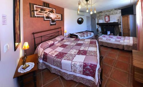 Bed & Breakfast La Carri�re