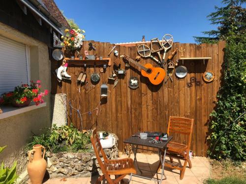 Bed & Breakfast La Carri�re