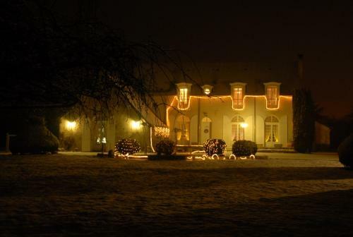 Bed & Breakfast La Carri�re