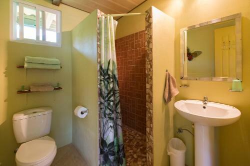 Bed & Breakfast Cabanas Los Colibris