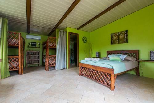 Bed & Breakfast Cabanas Los Colibris