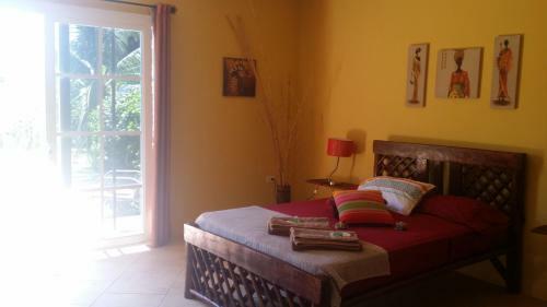 Bed & Breakfast Cabanas Los Colibris