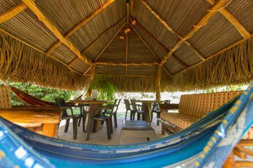 Bed & Breakfast Cabanas Los Colibris