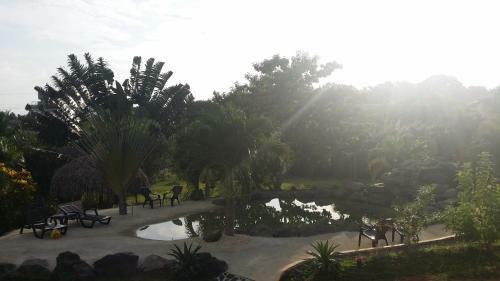 Bed & Breakfast Cabanas Los Colibris