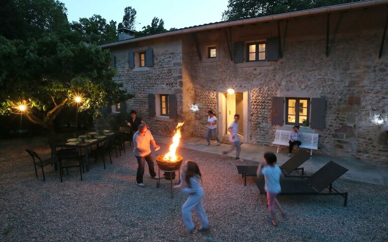Bed & Breakfast Domaine La Bonne Etoile