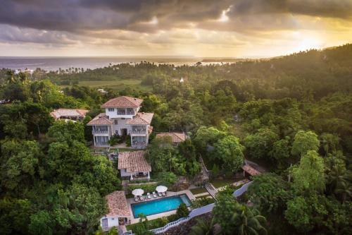 Bed & Breakfast The Horizon Hill Top Villa