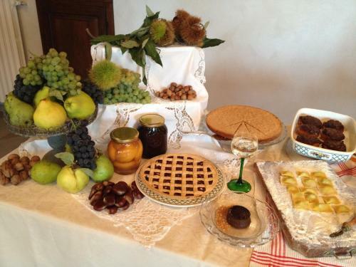 Agroturismo Agriturismo Sarmore