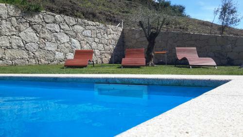 Agroturismo Casa Das Anas