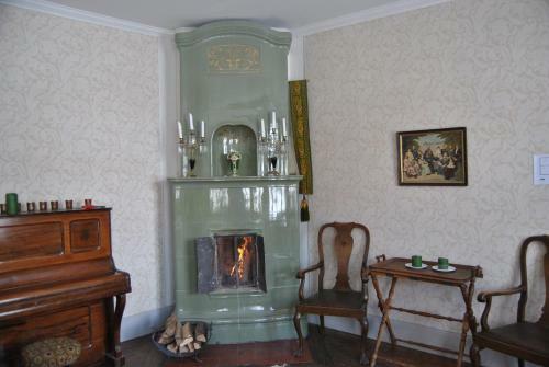 Albergue Bryggholmens G�rd