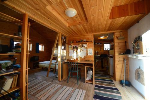Lodge Ersfjord Cottage