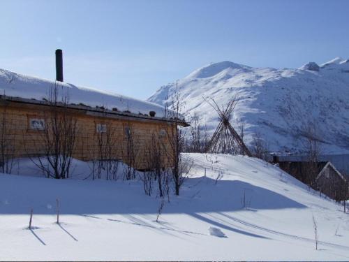 Lodge Ersfjord Cottage