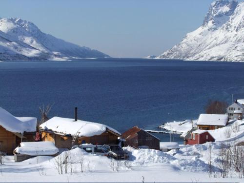 Lodge Ersfjord Cottage