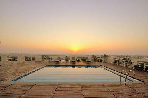 Keys Hotels Marigold Sitapura