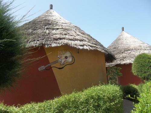 Hotel Le Warang