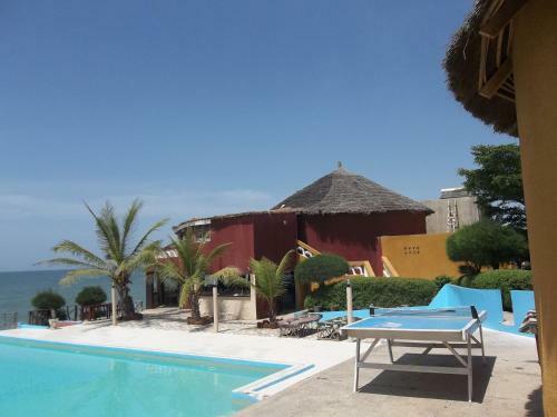 Hotel Le Warang