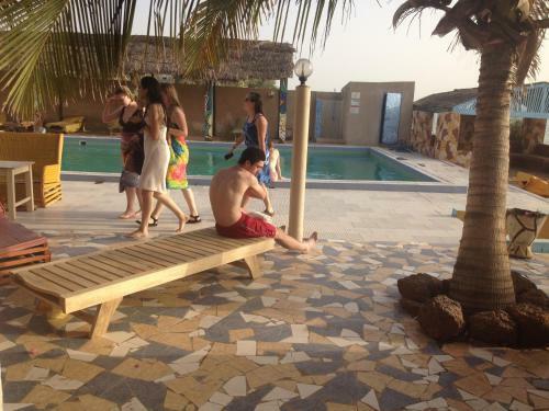 Hotel Le Warang