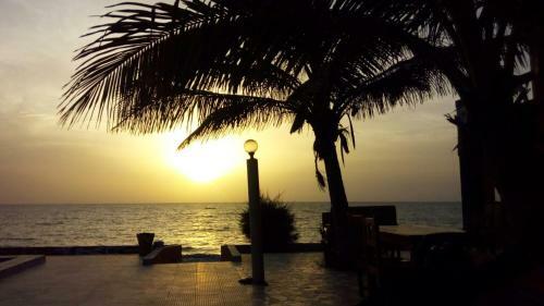 Hotel Le Warang