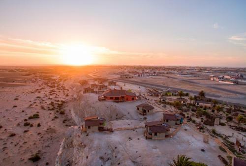 Desert Breeze Lodge