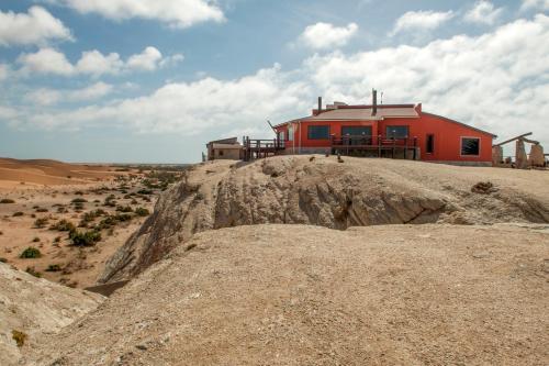 Desert Breeze Lodge