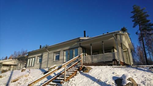 Hotel Holiday Resort Harjun Portti