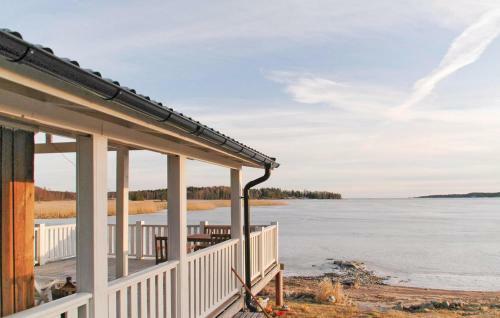 Holiday Home Getebol, Strandtorpet S�ffle