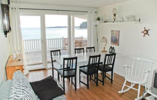 Holiday Home Getebol, Strandtorpet S�ffle