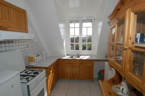 Apartamento Appartement Solidor Vue Mer