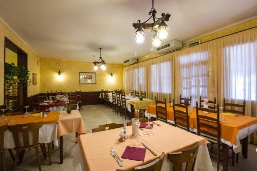 Hotel Albergo Ristorante Da Felice